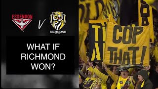 What if Richmond won DreamTime in 2023 [upl. by Alyel]