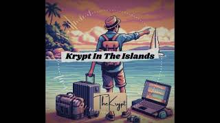 Krypt In The Islands  Official Music Visualizer [upl. by Ensoll994]