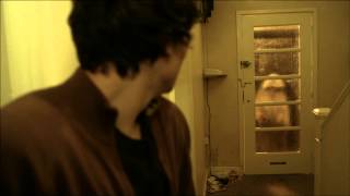 Theyre at the Front Door starring Aneurin Barnard [upl. by Sida]