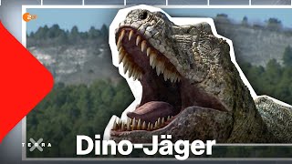 Wie DinoForscher Geschichte schrieben  Terra X [upl. by Niak]