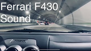 Ferrari F430 sound [upl. by Moazami500]