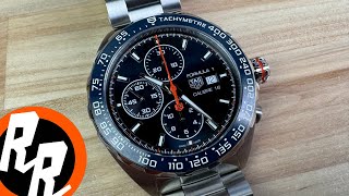 Tag Heuer Formula 1 Automatic Saltzman’s Watches [upl. by Nagol106]