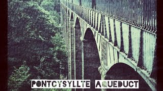 Pontcysyllte aquaeduct wrexham [upl. by Idham436]