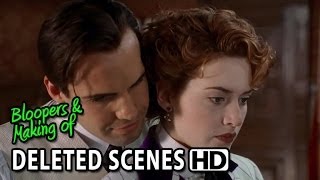 Titanic 1997 Deleted Extended amp Alternative Scenes 6 [upl. by Ayocal]