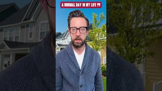 A normal day in my life 99 construction adamrose adam rose day work fail shorts funnyvideo [upl. by Cown34]