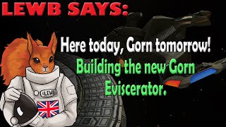 STFC  The Gorn Eviscerator Launch  The Spatial Rip ability  Star Trek Fleet Commands newest Ship [upl. by Uno]