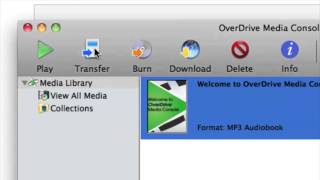 Using Overdrive With iTunes  iTunes Use amp Media [upl. by Sternlight]