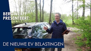 Bergwerff presenteert hoeveel wegenbelasting gaat u per 2026 voor uw BMW EV betalen [upl. by Gorga]