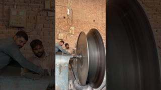 satellite dish antenna making process amazing production shorts viral handmade [upl. by Celtic]