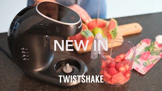 Twistshake Baby Food Processor 20 [upl. by Wilinski286]