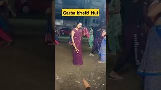 garba 🩰 music hindisong youtubeshorts trendingshorts viralshort [upl. by Nahgeem]