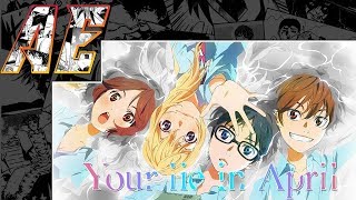 Your Lie In April  Anime Explained [upl. by Tice169]