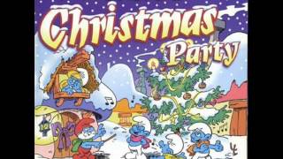 The Smurfs ‎ Christmas Party On This Smurfary Day [upl. by Aseel134]