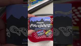 Were at Target  Patagonia Provisions  Tinned Fish at Select CA Stores [upl. by Ardnik772]