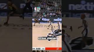 Nba Tip Off Who Had The Best Dunk reels basketball nbatoday nbaonabc nbaplaymakers nbanation [upl. by Ydnil]