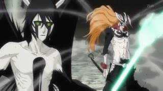 Ichigo Vs Ulquiorra AMV [upl. by Welch]