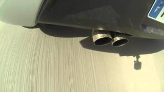 Renault Twingo RS KTec Exhaust Sound [upl. by Ark457]