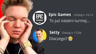 OSTATNI TURNIEJ w Fortnite [upl. by Sliwa]