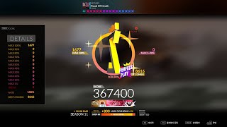 DJMAX Respect V Road of Death 8B SC PP [upl. by Roddy685]