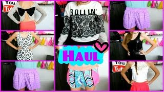 ¡Haul ♥ Dresslink  WholeSalesBuying ♥ MUCHA ROPA♥ Lulu99 [upl. by Flory917]