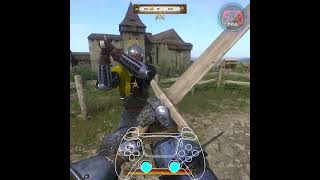 Perfect Block amp Riposte Timing Demo  Kingdom Come Deliverance [upl. by Nnyllaf259]