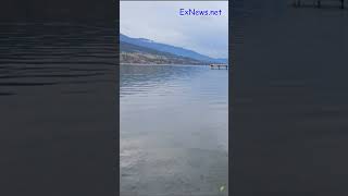 Kalamalka Lake Low November 14 2024 ExNewsnet [upl. by Earlene443]