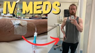 Never had an IV before Watch this video [upl. by Intihw344]