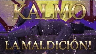 KALMO  LA MALDICIÓN Prod by Kromy [upl. by Aniloj]