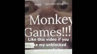 My new unblocked games website called httpssitesgooglecompansohiausmonkeyunblockedgames1 [upl. by Handel455]