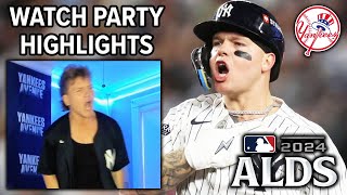 Yankees ALDS stream highlights  Game 1 [upl. by Nac]