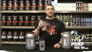 Natures Best Isopure Coffee Flavors Review w Taste Test [upl. by Eilssel807]