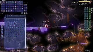 How to get new retroold bricks in Terraria 144 using new shimmer [upl. by Allevon560]