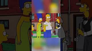 Homers 10000 Tipping Blunder simpsons shorts simpsonsshorts simpsonsclips thesimpsons [upl. by Anyala]