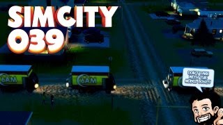 SIM CITY HD 039  MöbelpackaZ Rocka Gäng [upl. by Tarton41]