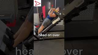 Master the Hack Squat Calf Press Strengthen and Stretch Your Calves [upl. by Adnamas]