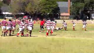 Maritzburg College vs KES 7th team [upl. by Kata]