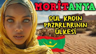 MORİTANYA  BOŞANMIŞ KADIN PAZARLARIYLA VE KÖR DOĞAN İNSANLARLA DOLU BİLİNMEYEN ÇÖL ÜLKESİ BELGESEL [upl. by Gardol]