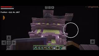 Minecraft Wolf SMP Season 2 tập 10 đi xuống endcity lấy cánh [upl. by Hairahcaz]