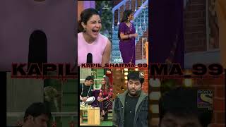 The KapilSharmaShow🤠 funny comedyshow kapilsharmakicomedy trending comedy [upl. by Odlanor]