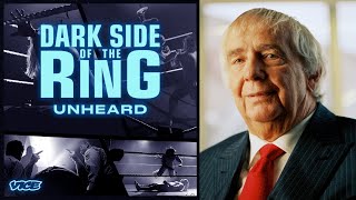 Dark Side of the Ring Unheard – quotJerry McDevittquot – Podcast  Episode 13 [upl. by Readus]