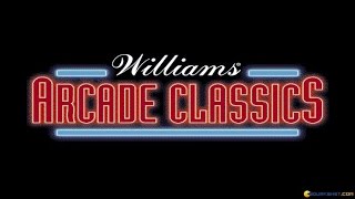 Williams Arcade Classics gameplay PC Game 1995 [upl. by Peter801]