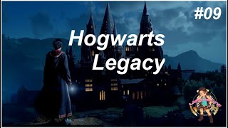 Hogwarts LegacyGameplay ita09 La terza Prova [upl. by Klecka]