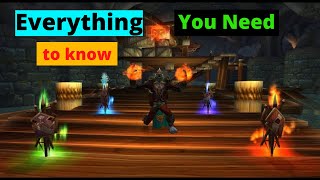 WoW TBCWotlk Classic Arena Guide for Beginners [upl. by Atirhs]