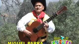 MIGUEL PARRA  CUARENTA VECES ME ENGAÑASTES  EXITOS DE ORO [upl. by Daughtry]