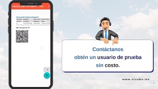 Versión 30 del complemento de carta porte QR [upl. by Ynogoham]