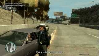 GTA 4 LCPD FR Season 2  Episode 3  LCPD State Trooper Madness [upl. by Akisey]