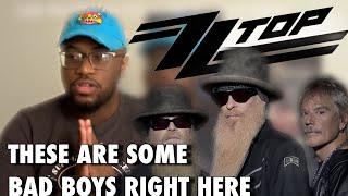 FIRST TIME HEARING  ZZ Top  La Grange  Reaction [upl. by Francisco]