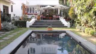 The Neuk Luxury Guest House Morningside Durban South Africa [upl. by Niabi]