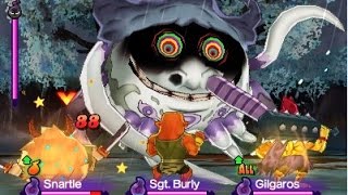 Yokai Watch 2 Fleshy Souls Playthrough Part 39 EXTRA 18  Springdale Sports Club [upl. by Anderer]