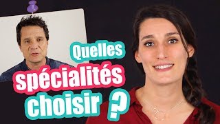 Réforme du bac  quelles spécialités choisir   Les conseils des Bons Profs [upl. by Brande238]